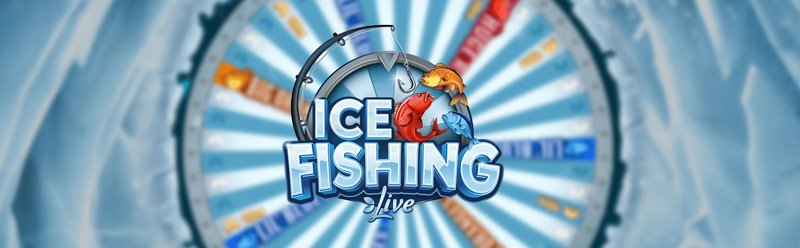 Ice fishing casino game in Canada